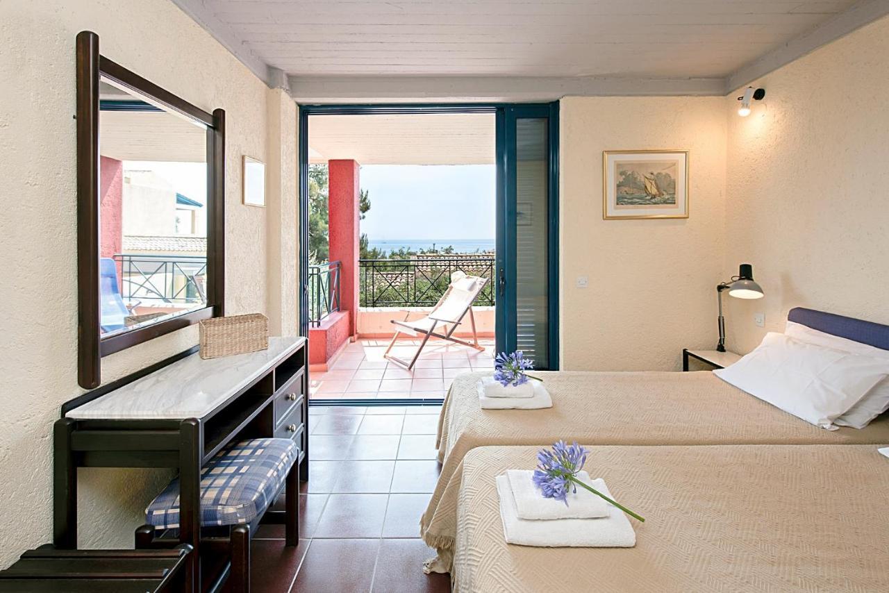 Barbati Breeze Apartments Exterior foto