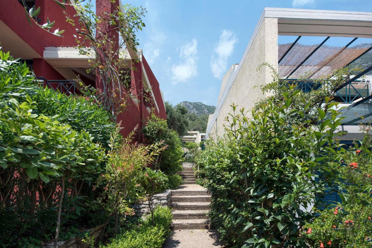 Barbati Breeze Apartments Exterior foto