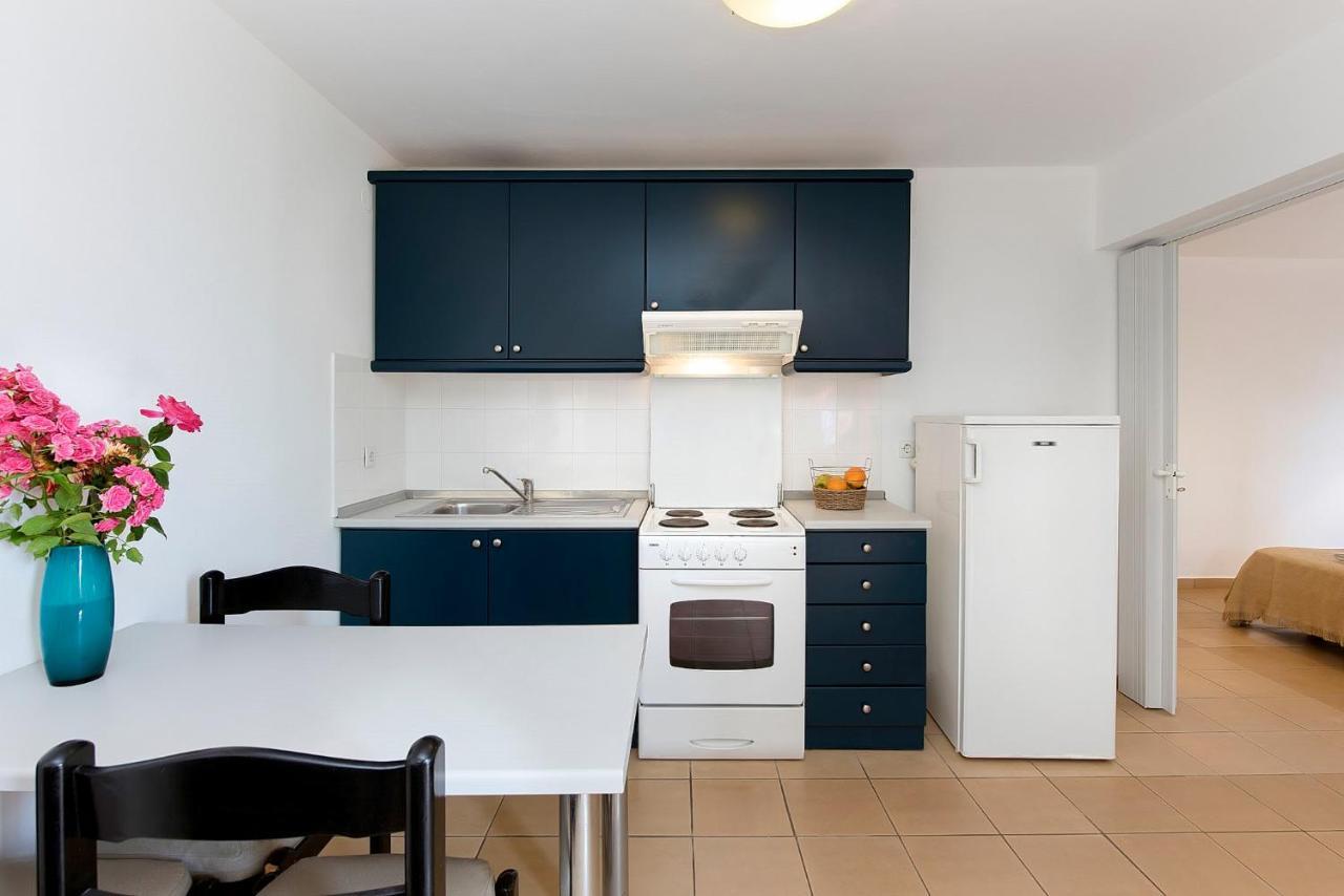 Barbati Breeze Apartments Exterior foto