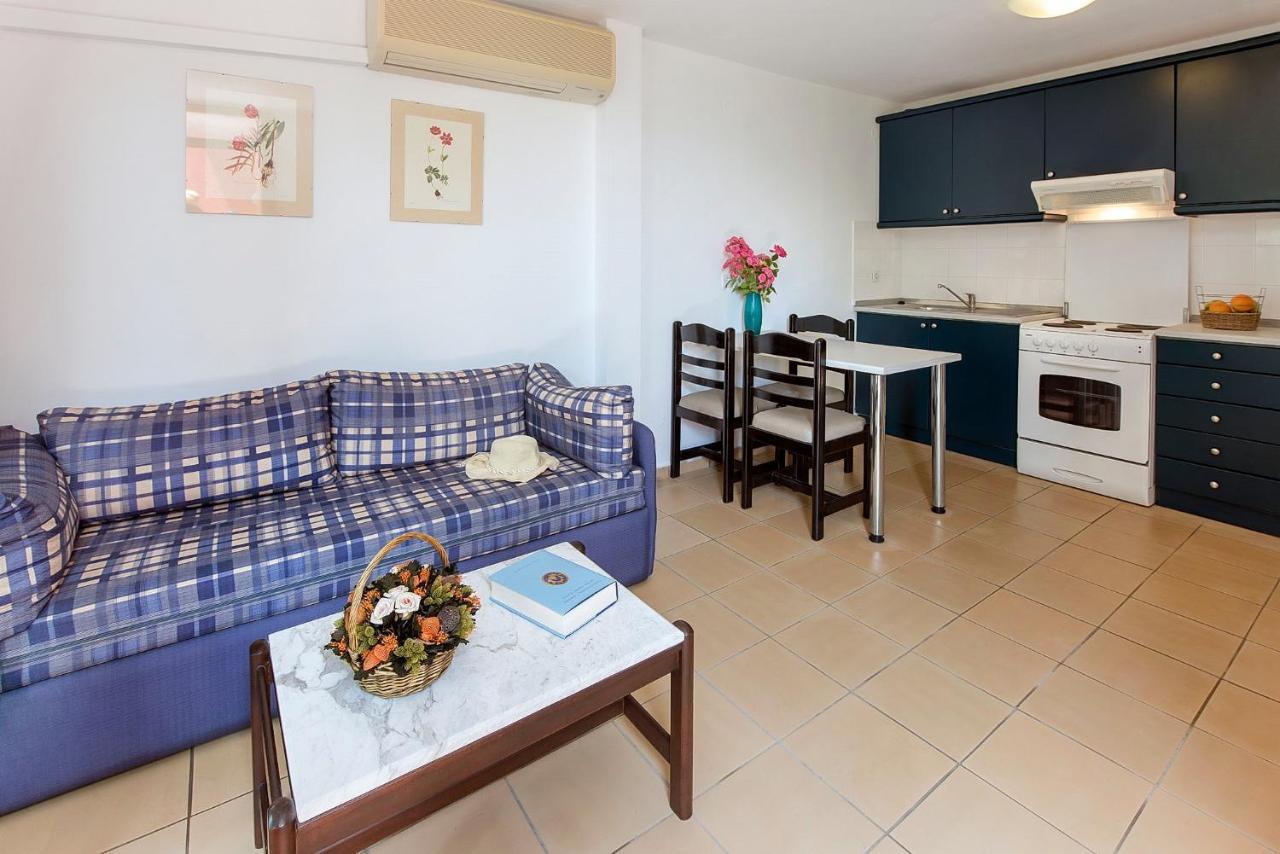 Barbati Breeze Apartments Exterior foto